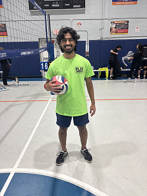 Player Of The Game: Zane P