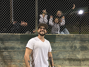 Player Of The Game: Alexander G