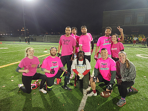 UnBearAble Team Photo