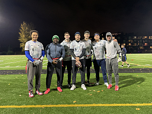 Jose and Friends Team Photo