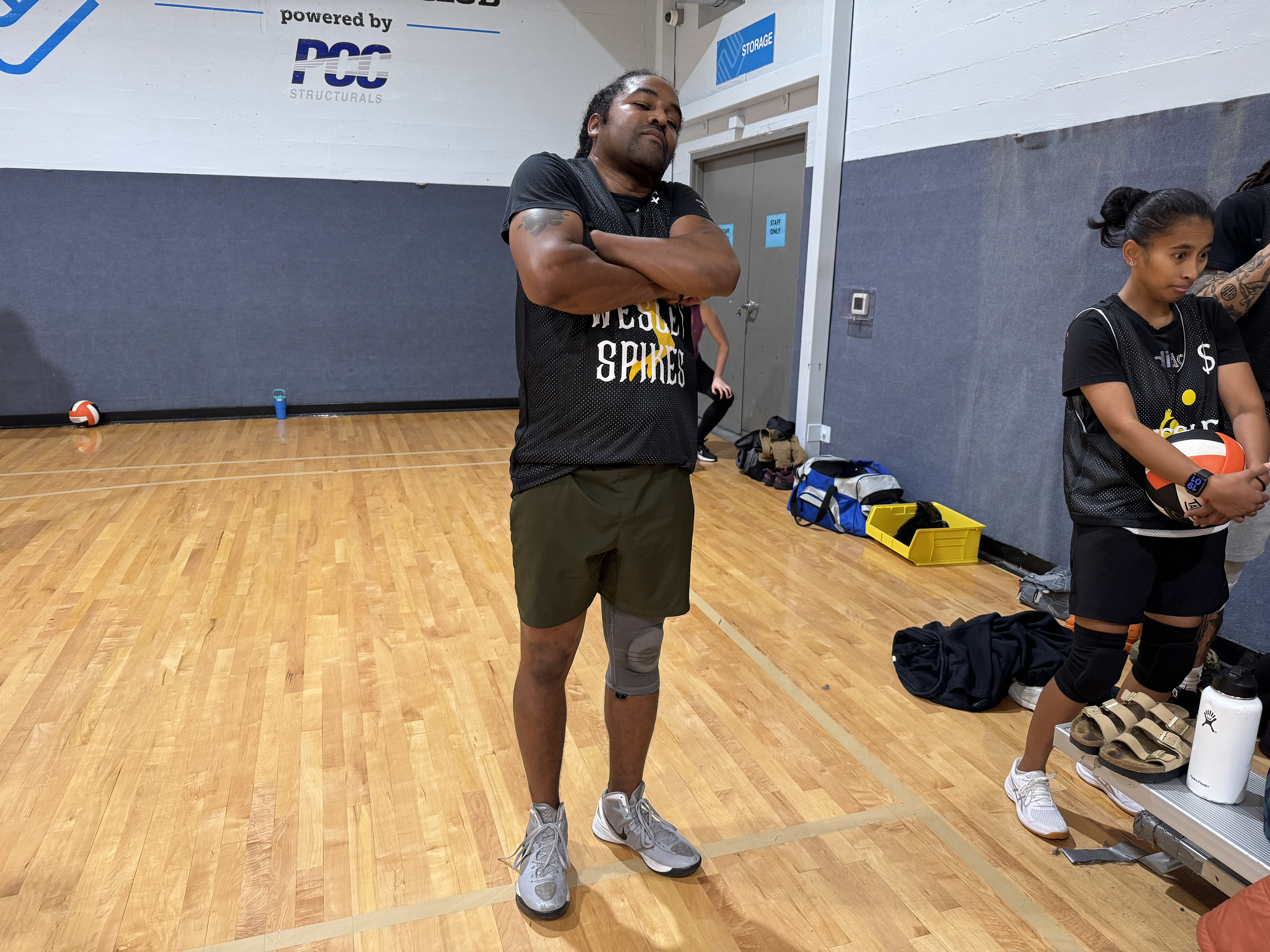 POTG - Wesley Spikes