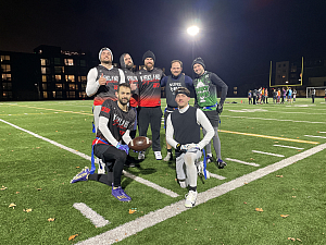 Kirkland Signature Team Photo