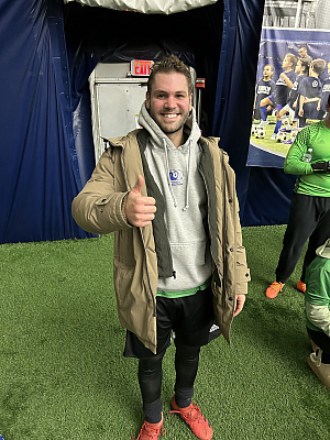 Player Of The Game: Kevin H