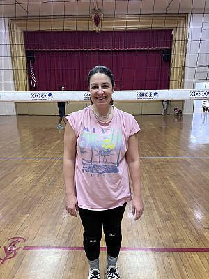 Player Of The Game: Marianne A