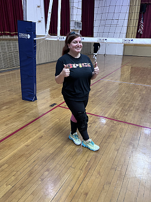 Player Of The Game: Jennifer M