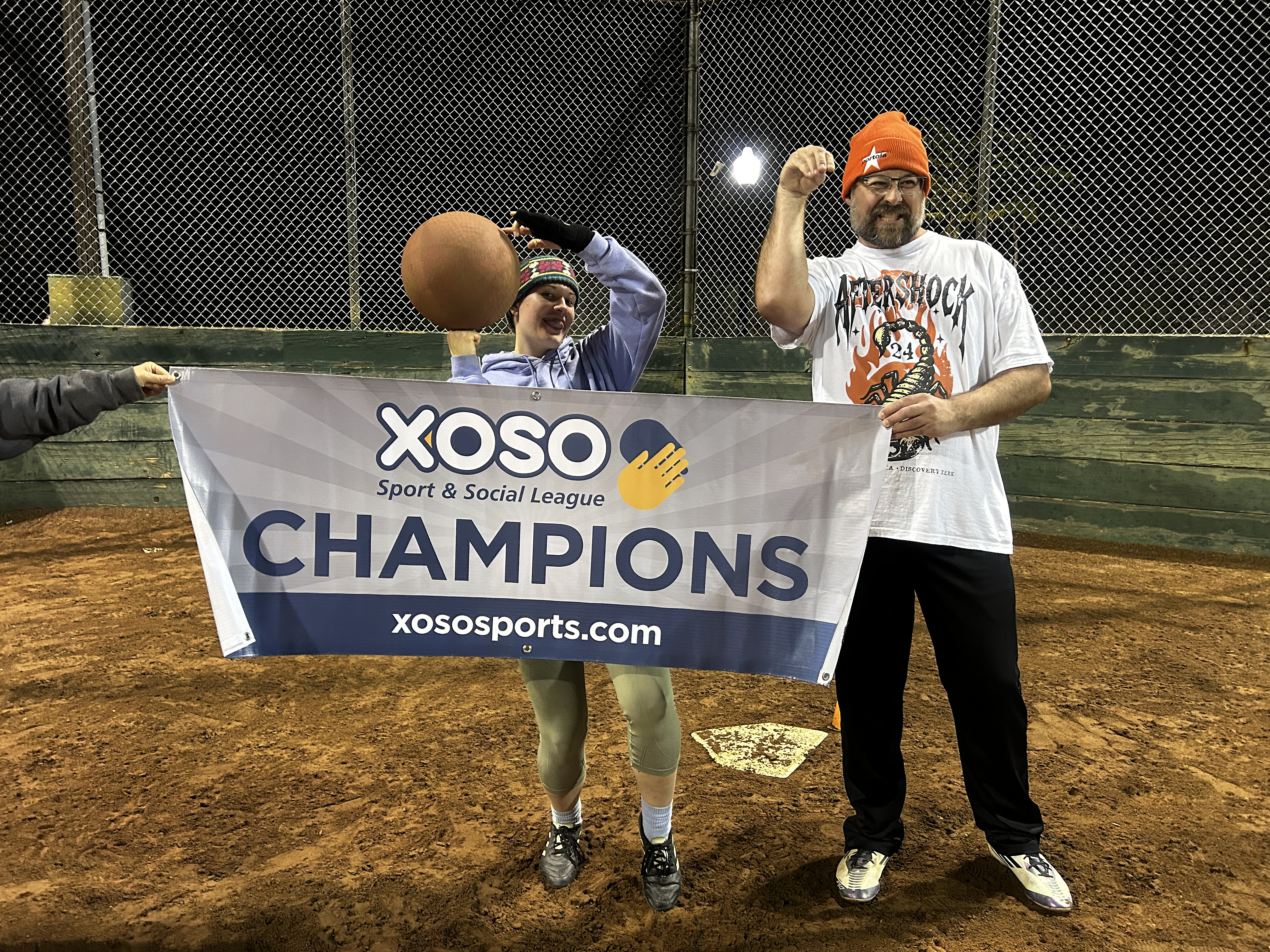 POTG - Sunday Arachnids 🦂