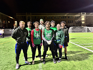 No Punt Intended Team Photo