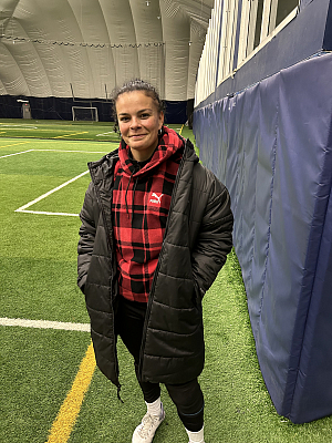 Player Of The Game: Chila F