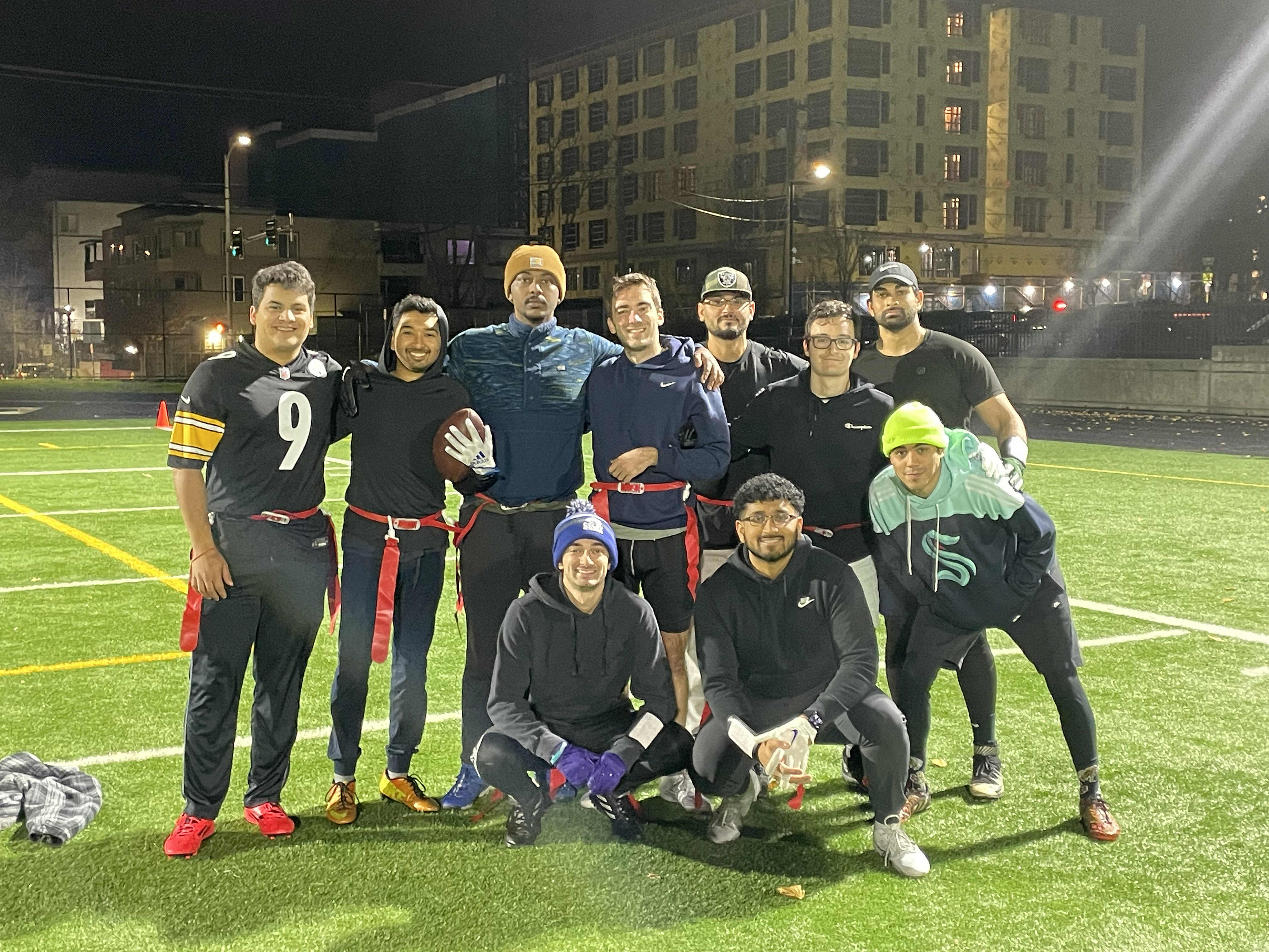 It’s Called Soccer