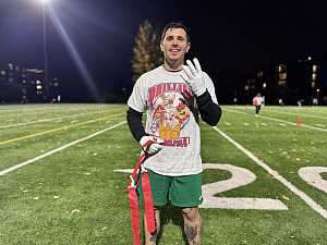 Player Of The Game: Nick D