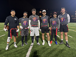 Malicious Team Photo