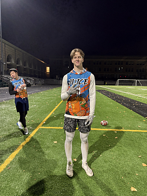 Player Of The Game: Sam S