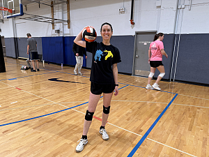 Player Of The Game: Kaitlin L