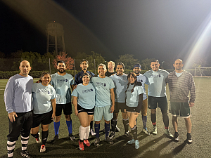 Tiger Style Team Photo