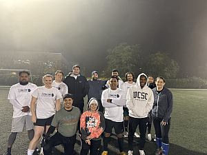 White Claws Team Photo