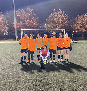 Dingus FC Team Photo