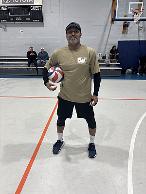 Player Of The Game: Abhishek S