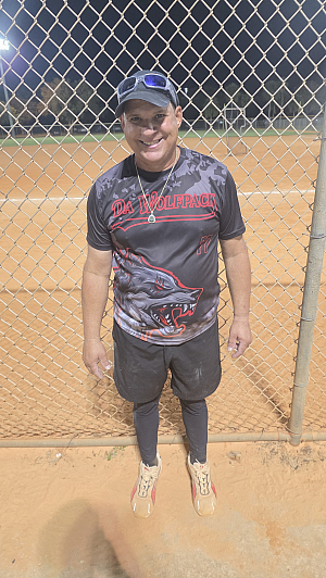 Player Of The Game: Carlos M