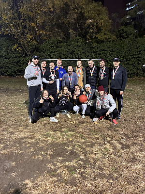 All Stars* Team Photo