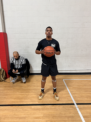 Player Of The Game: Adrian P