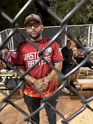 Player Of The Game: Alberto G