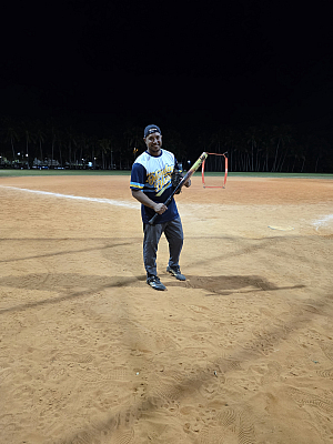 Player Of The Game: CLAUDIO C