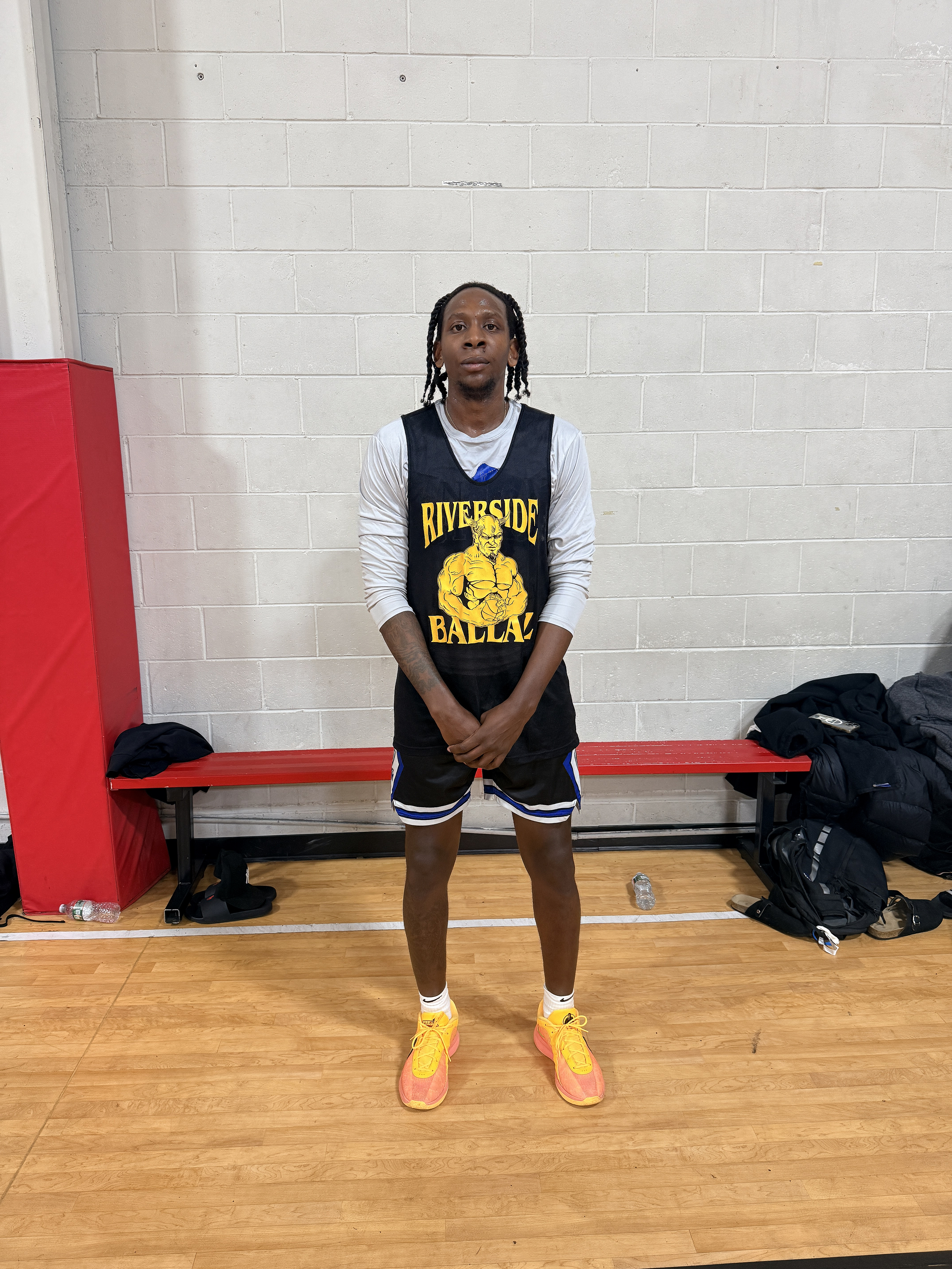 POTG - Riverside Ballaz