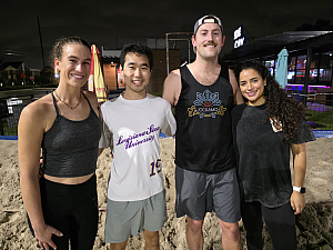 Sandy Cheeks Team Photo