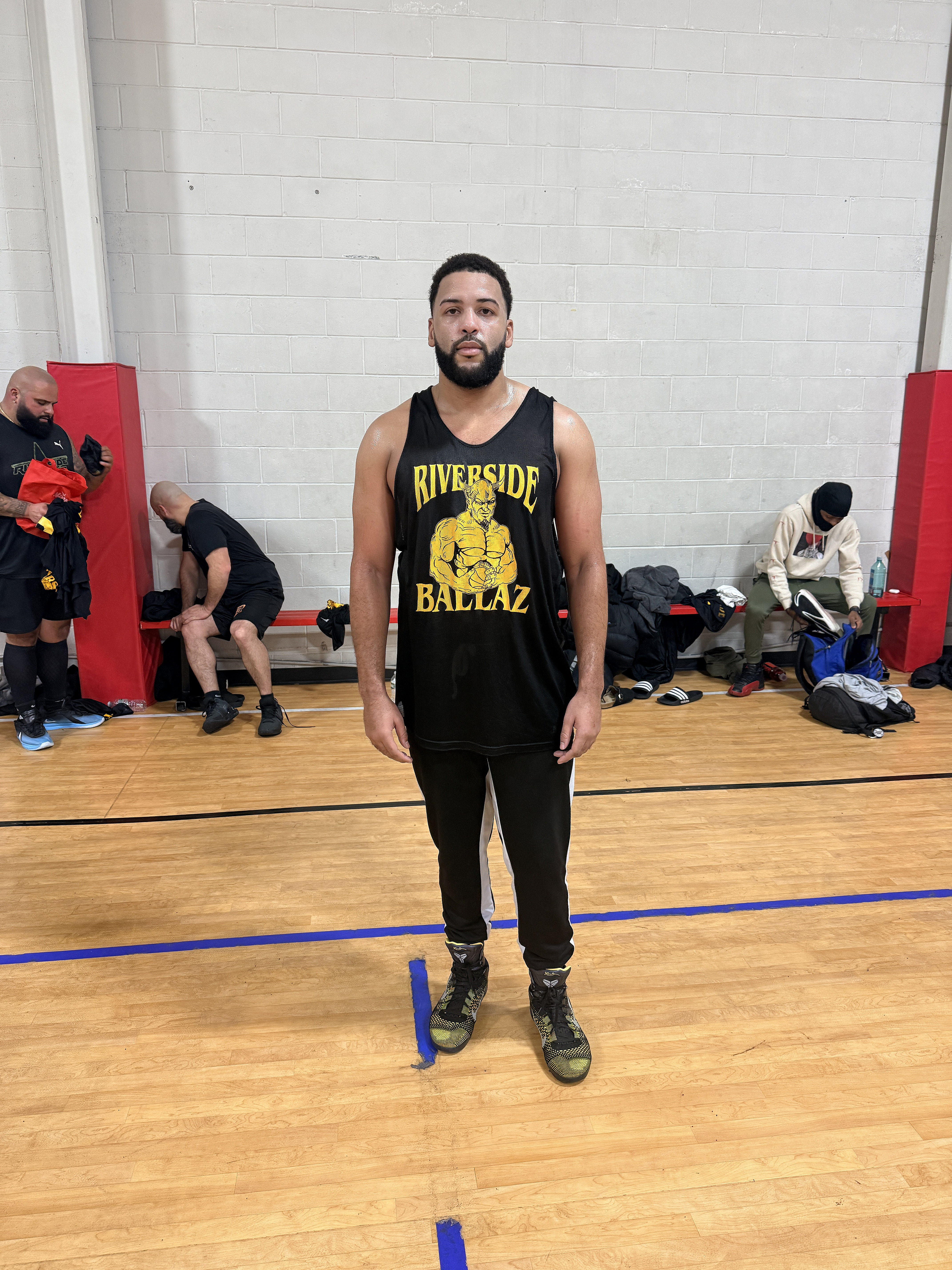 POTG - Riverside Ballaz