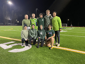 Tuddies Only Team Photo