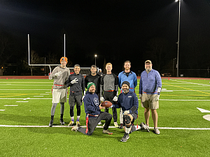 Softballs Team Photo