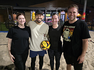 Safe Sets Team Photo