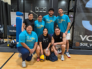 Dynamo Team Team Photo