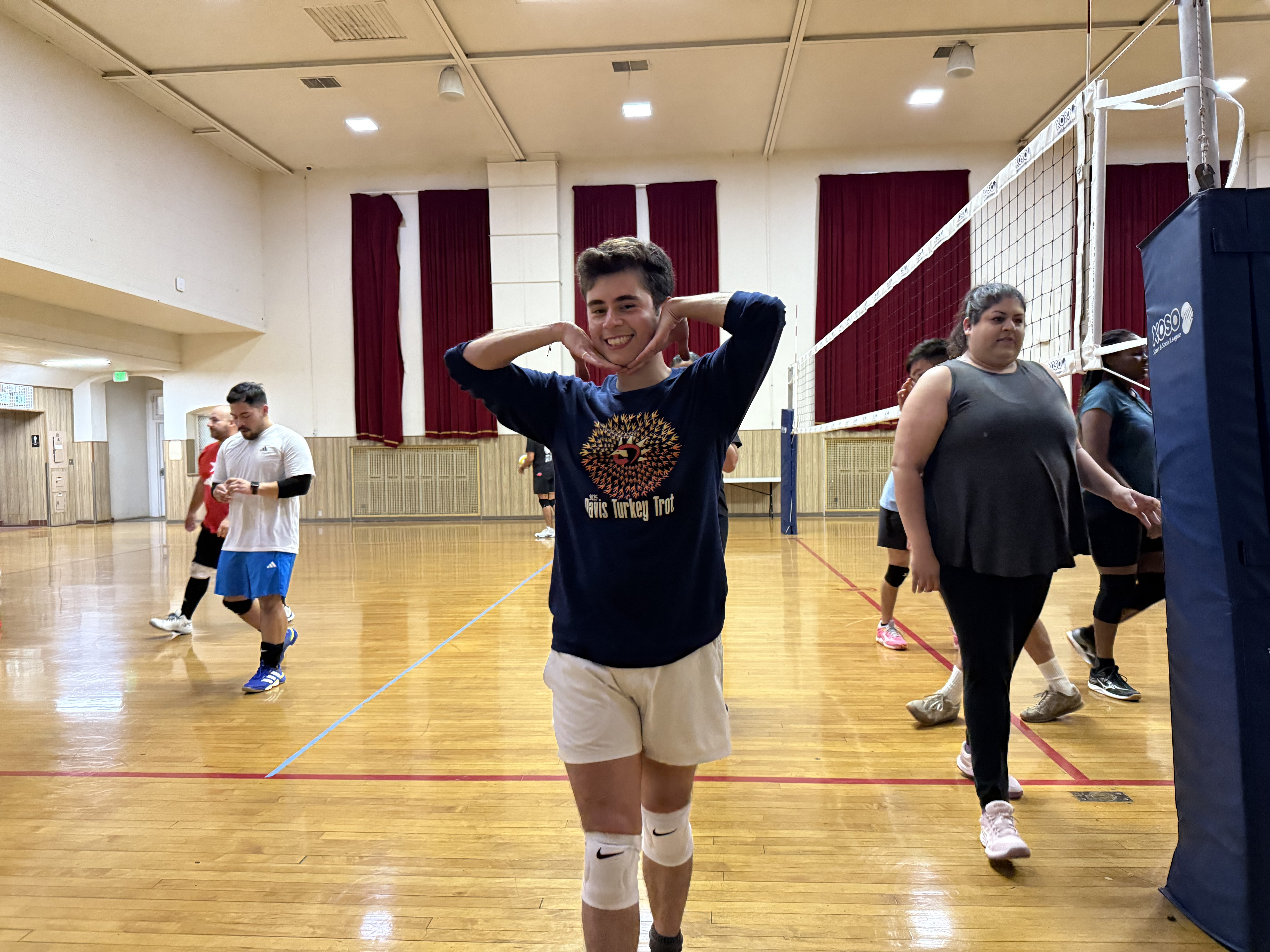 POTG - Hitters Gonna Hit