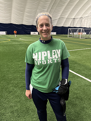 Player Of The Game: Karen M