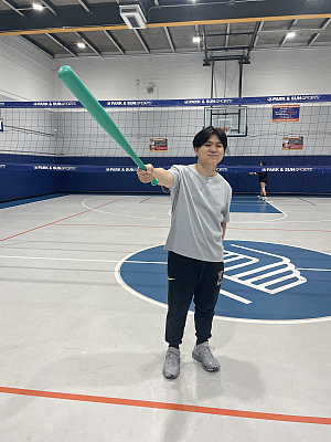 Player Of The Game: Heechan K