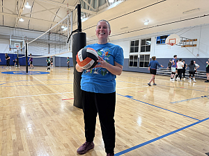 Player Of The Game: Bridget K