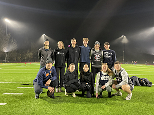 Roughing the Passers Team Photo