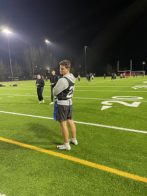 Player Of The Game: Danny D