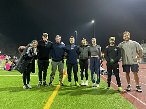 Legion of Zoom Team Photo