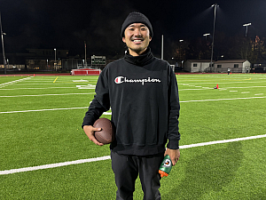 Player Of The Game: Jason O