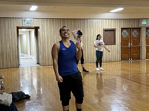 Player Of The Game: Phong M