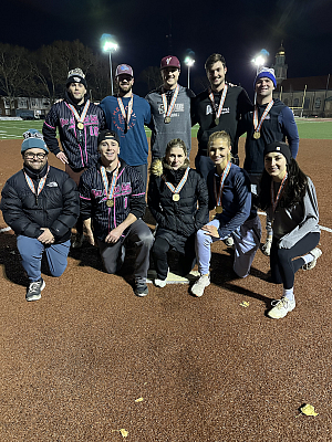 Glove at First Sight Team Photo