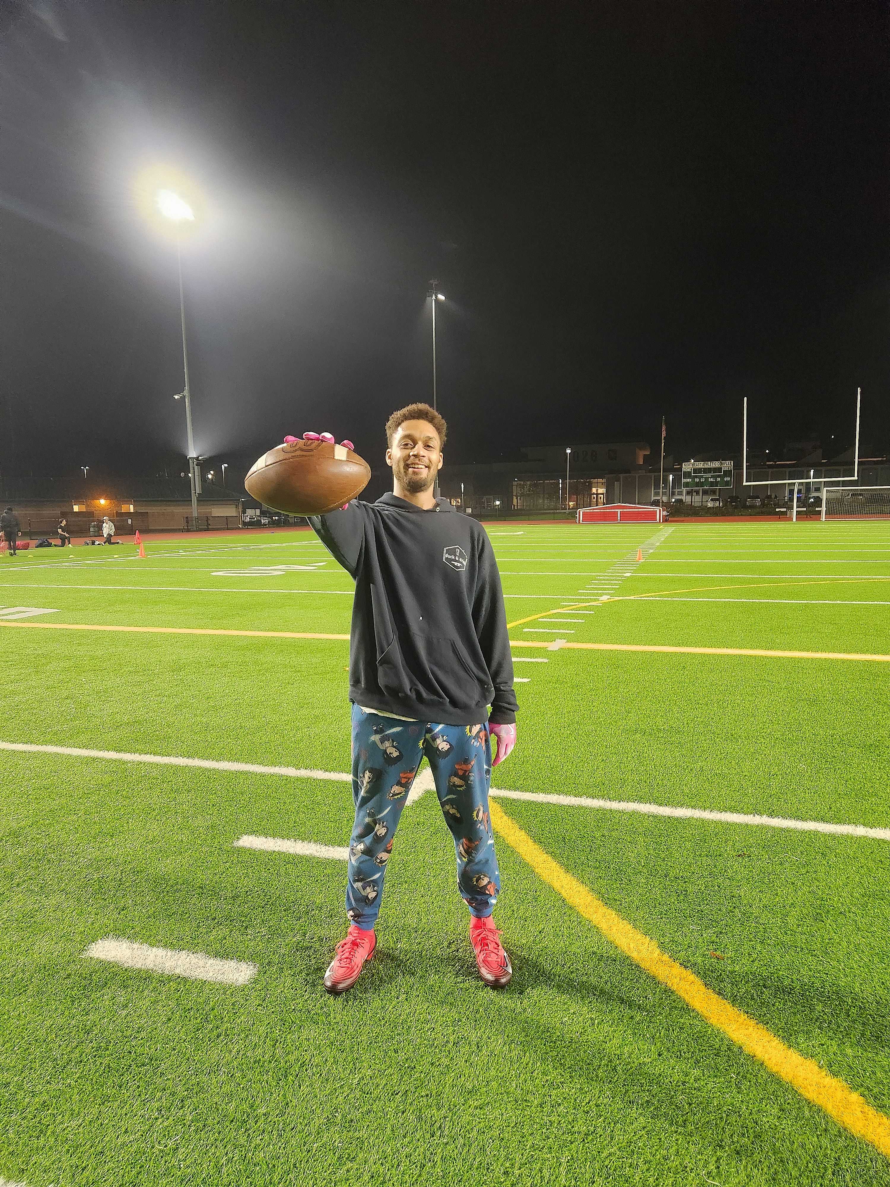 POTG - We’re gonna go for two 