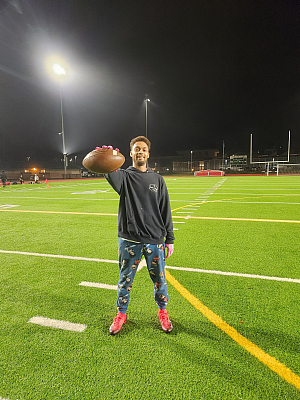 Player Of The Game: Lucion-Kapone B