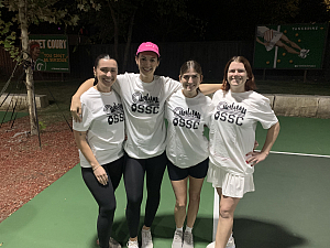 Girls with big balls  Team Photo