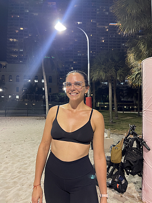 Player Of The Game: Nicole G