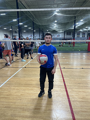 Player Of The Game: Ismagil U