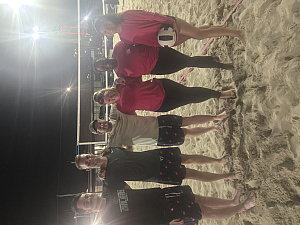 Hit Happens  Team Photo