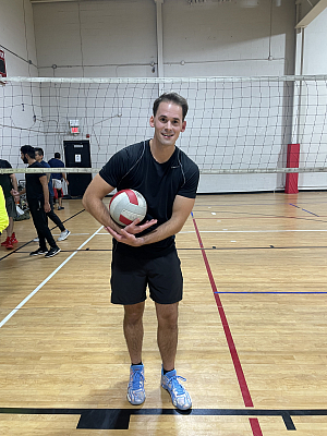 Player Of The Game: Adam S